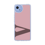 Slim Protection Case［ Original - initial color - V dusty pink ］