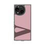 Slim Protection Case［ Original - initial color - V dusty pink ］