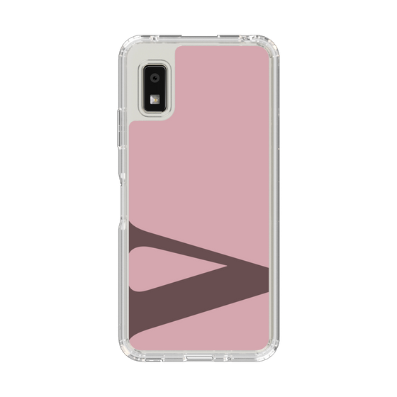 Slim Protection Case［ Original - initial color - V dusty pink ］