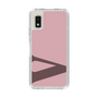 Slim Protection Case［ Original - initial color - V dusty pink ］