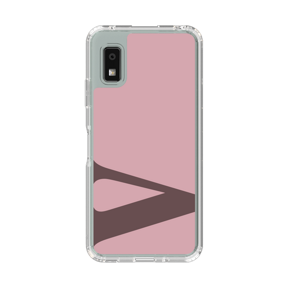 Slim Protection Case［ Original - initial color - V dusty pink ］
