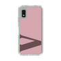 Slim Protection Case［ Original - initial color - V dusty pink ］