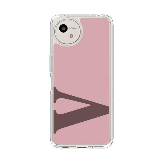 Slim Protection Case［ Original - initial color - V dusty pink ］