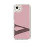Slim Protection Case［ Original - initial color - V dusty pink ］