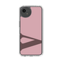 Slim Protection Case［ Original - initial color - V dusty pink ］