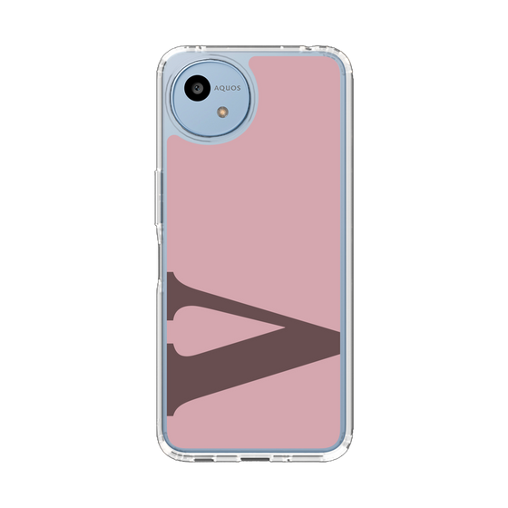 Slim Protection Case［ Original - initial color - V dusty pink ］