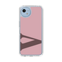 Slim Protection Case［ Original - initial color - V dusty pink ］