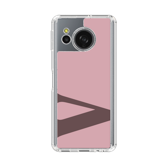 Slim Protection Case［ Original - initial color - V dusty pink ］