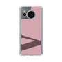 Slim Protection Case［ Original - initial color - V dusty pink ］