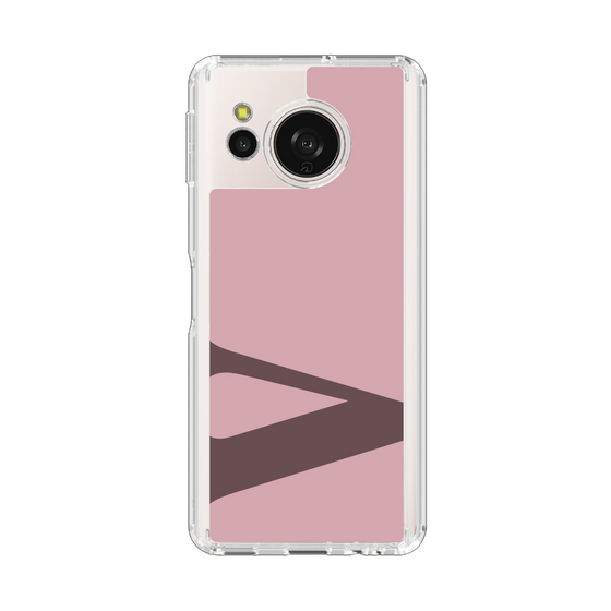 Slim Protection Case［ Original - initial color - V dusty pink ］