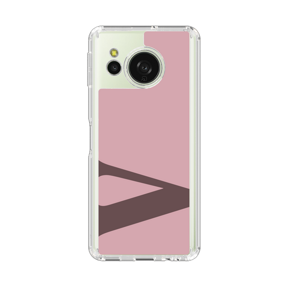 Slim Protection Case［ Original - initial color - V dusty pink ］