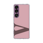 Slim Protection Case［ Original - initial color - V dusty pink ］