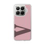 Slim Protection Case［ Original - initial color - V dusty pink ］