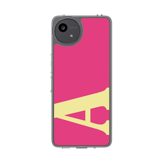 Slim Protection Case［ Original - initial color - A pink ］