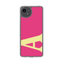 Slim Protection Case［ Original - initial color - A pink ］
