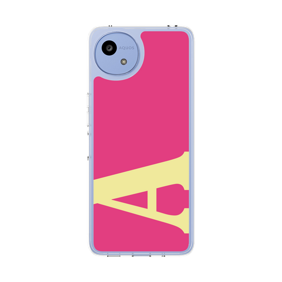Slim Protection Case［ Original - initial color - A pink ］
