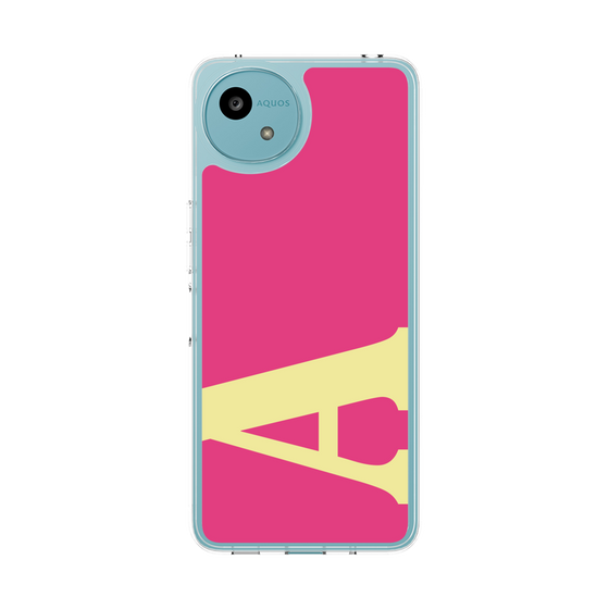 Slim Protection Case［ Original - initial color - A pink ］