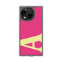 Slim Protection Case［ Original - initial color - A pink ］