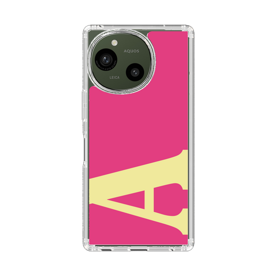 Slim Protection Case［ Original - initial color - A pink ］