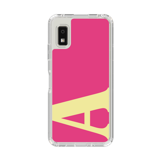 Slim Protection Case［ Original - initial color - A pink ］