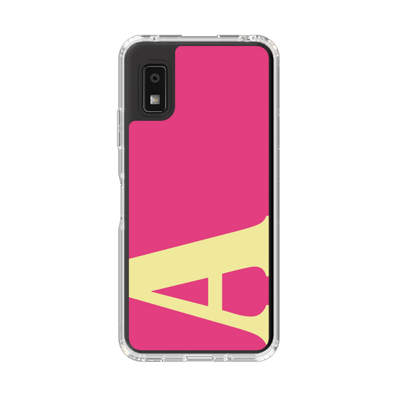 Slim Protection Case［ Original - initial color - A pink ］