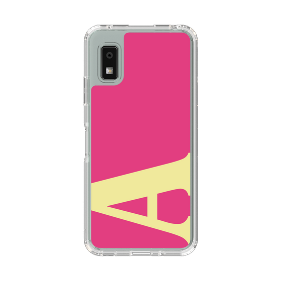 Slim Protection Case［ Original - initial color - A pink ］