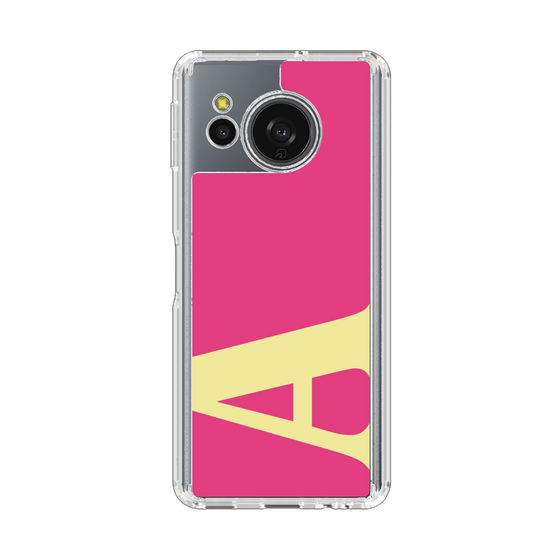 Slim Protection Case［ Original - initial color - A pink ］