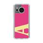 Slim Protection Case［ Original - initial color - A pink ］