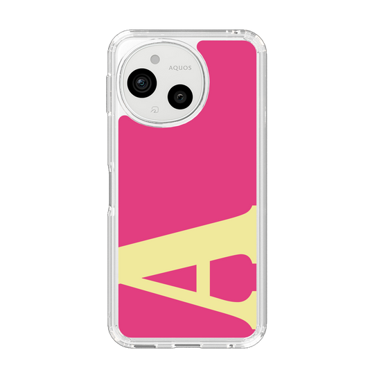 Slim Protection Case［ Original - initial color - A pink ］