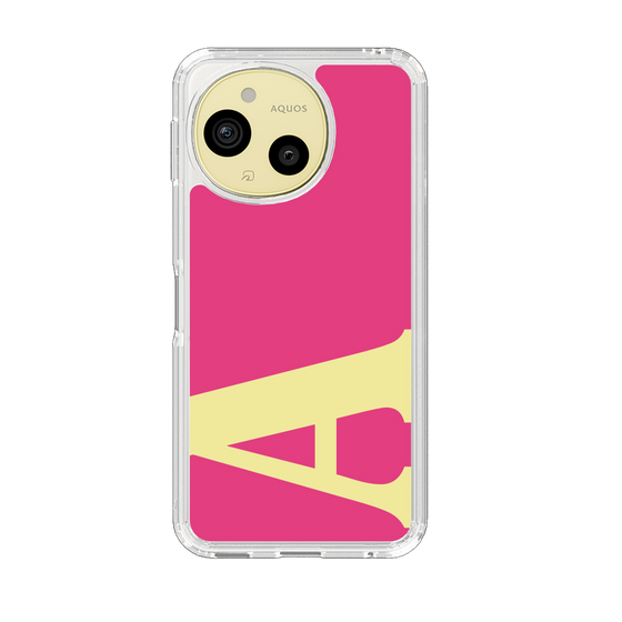 Slim Protection Case［ Original - initial color - A pink ］