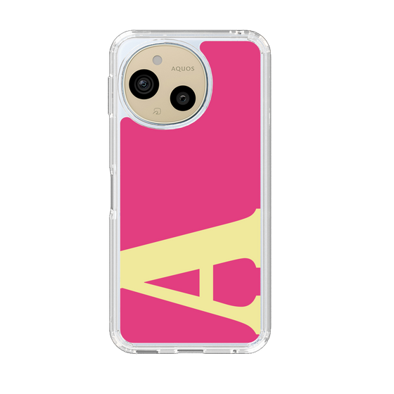 Slim Protection Case［ Original - initial color - A pink ］