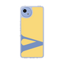 Slim Protection Case［ Original - initial color - V yellow ］