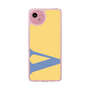 Slim Protection Case［ Original - initial color - V yellow ］