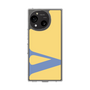 Slim Protection Case［ Original - initial color - V yellow ］