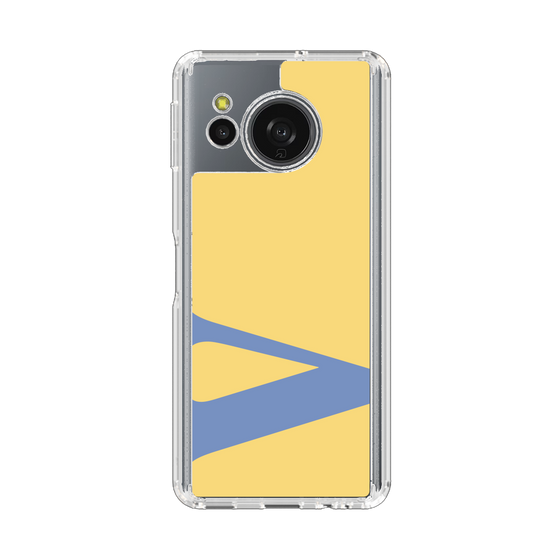 Slim Protection Case［ Original - initial color - V yellow ］