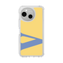 Slim Protection Case［ Original - initial color - V yellow ］