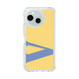 Slim Protection Case［ Original - initial color - V yellow ］