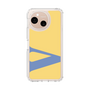 Slim Protection Case［ Original - initial color - V yellow ］