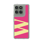 Slim Protection Case［ Original - initial color - W pink ］