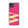 Slim Protection Case［ Original - initial color - W pink ］