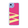 Slim Protection Case［ Original - initial color - W pink ］