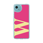 Slim Protection Case［ Original - initial color - W pink ］