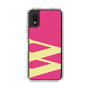 Slim Protection Case［ Original - initial color - W pink ］