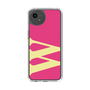 Slim Protection Case［ Original - initial color - W pink ］