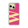 Slim Protection Case［ Original - initial color - W pink ］