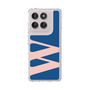 Slim Protection Case［ Original - initial color - W navy ］