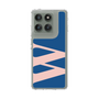 Slim Protection Case［ Original - initial color - W navy ］