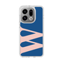 Slim Protection Case［ Original - initial color - W navy ］