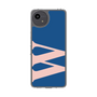 Slim Protection Case［ Original - initial color - W navy ］