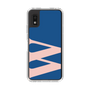 Slim Protection Case［ Original - initial color - W navy ］